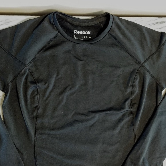 Reebok PlayWarm Longsleeve - Picture 1 of 3